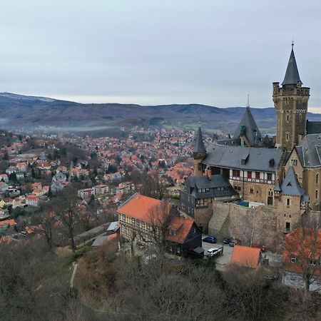 Ferienhaus Zur Lehns Mit Garten Am Harz Ilsenburg Luaran gambar