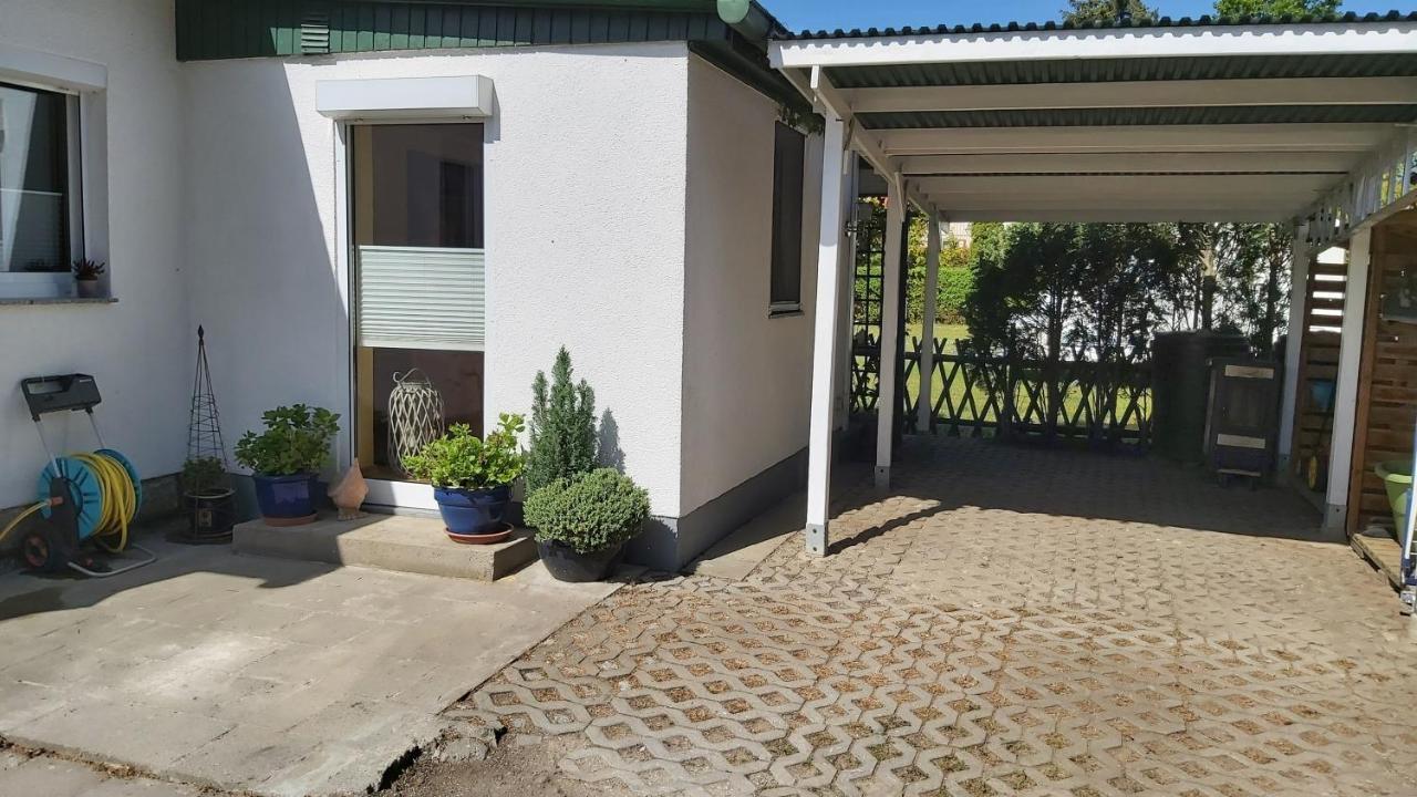 Ferienhaus Zur Lehns Mit Garten Am Harz Ilsenburg Luaran gambar