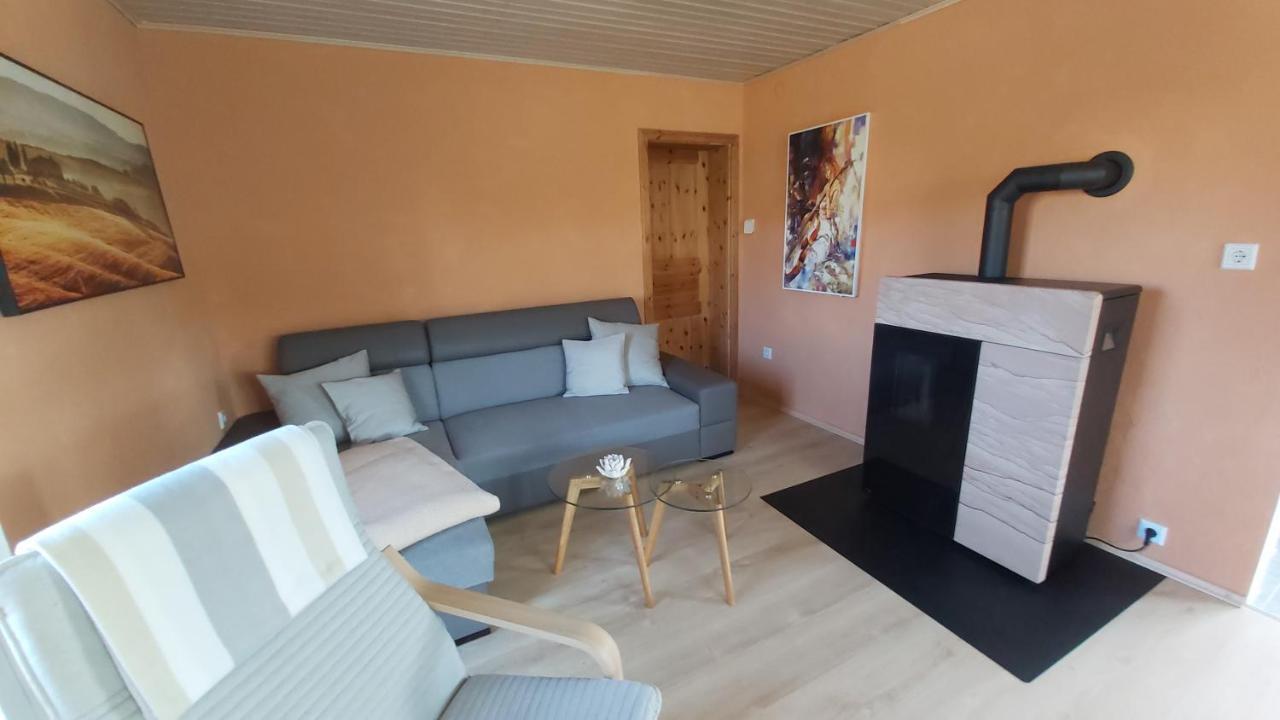 Ferienhaus Zur Lehns Mit Garten Am Harz Ilsenburg Luaran gambar