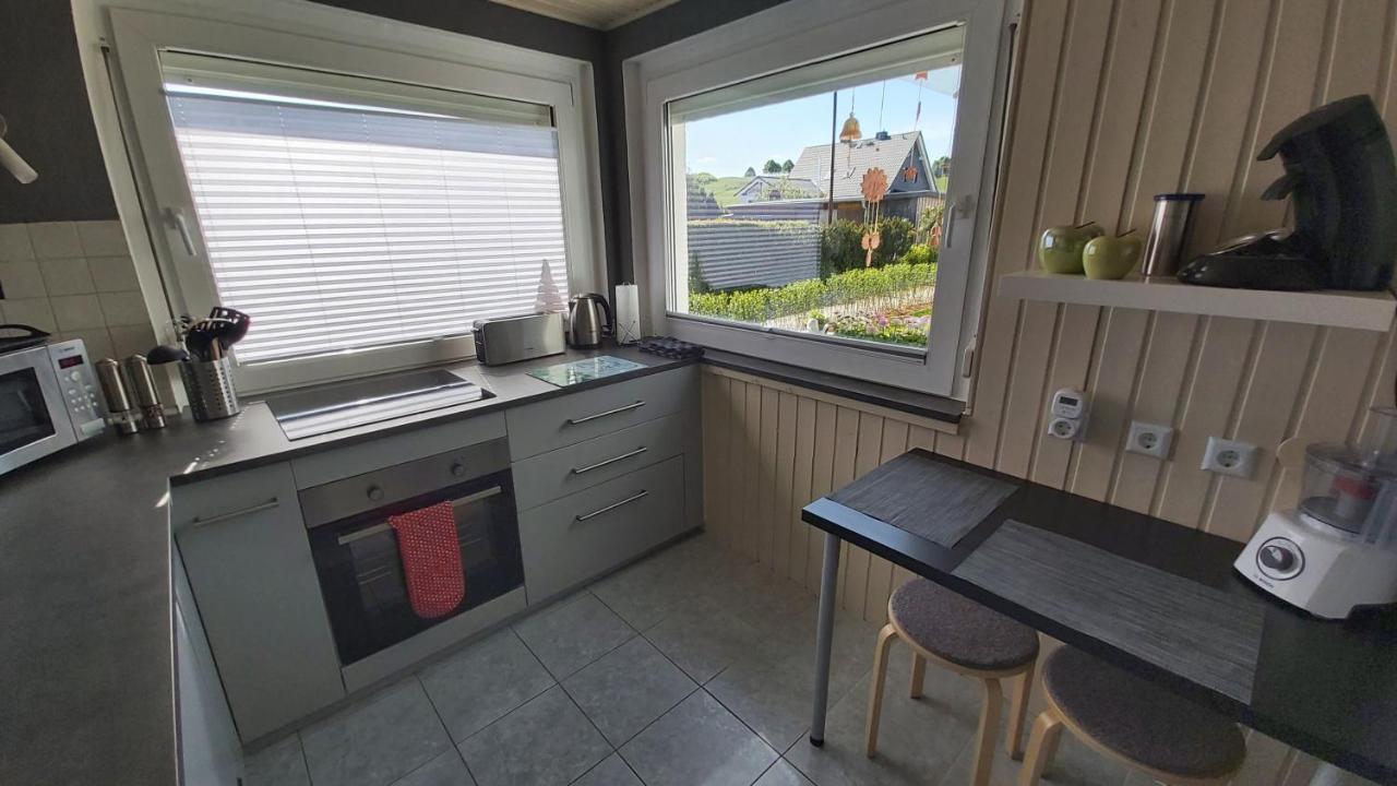 Ferienhaus Zur Lehns Mit Garten Am Harz Ilsenburg Luaran gambar