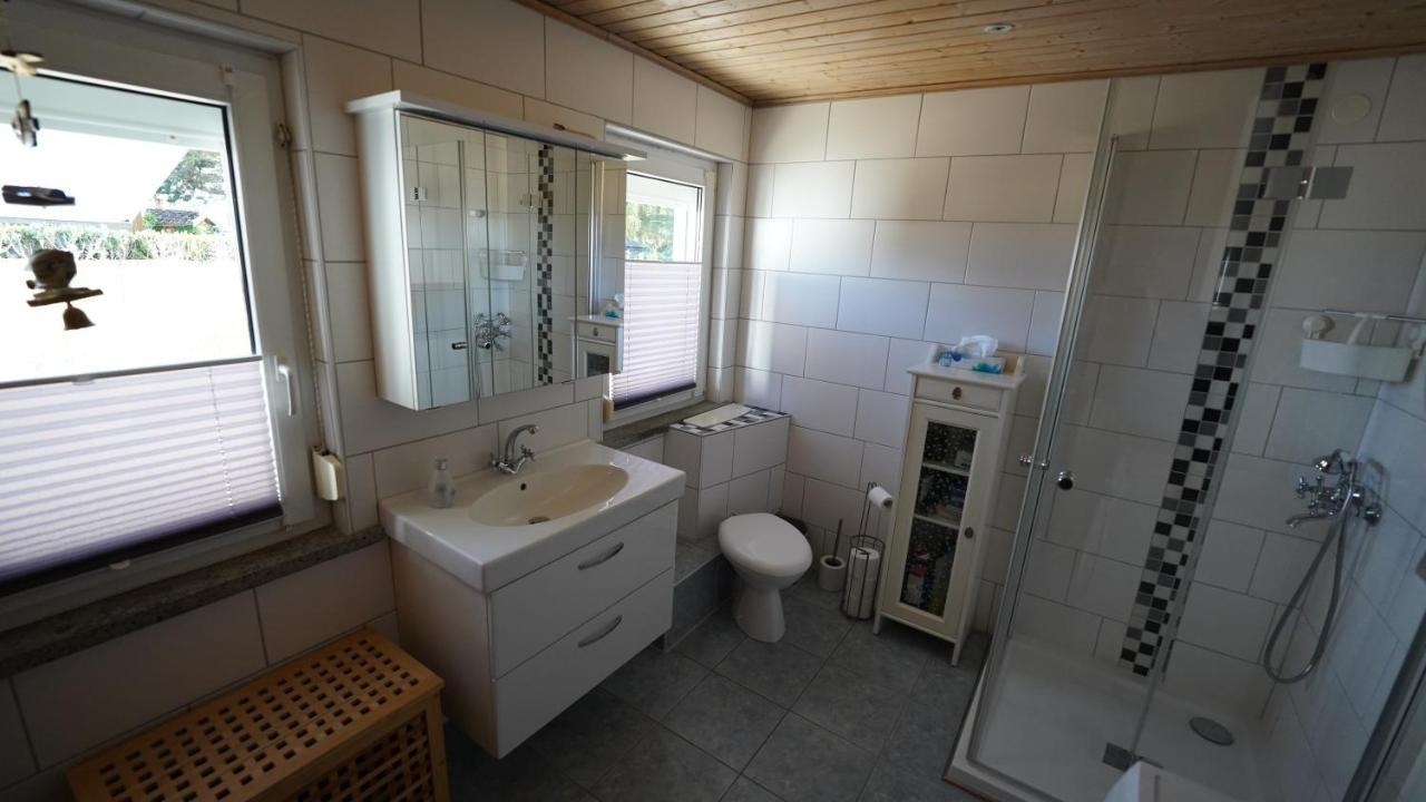Ferienhaus Zur Lehns Mit Garten Am Harz Ilsenburg Luaran gambar